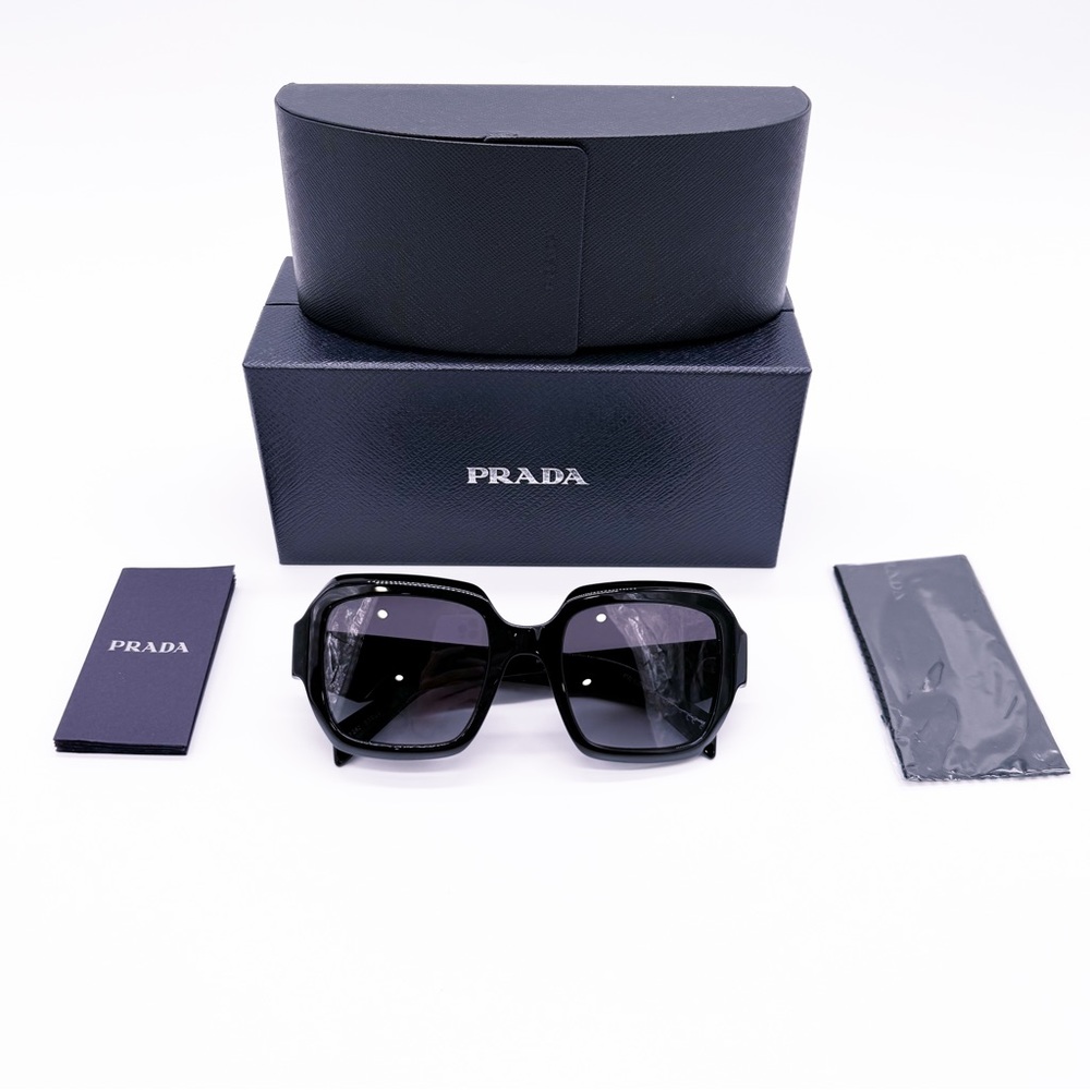NEW PRADA PR28ZS 16K90A WOMEN SUNGLASSES PRADA PR 28ZS EYEWEAR SPR 28Z - Picture 9 of 9